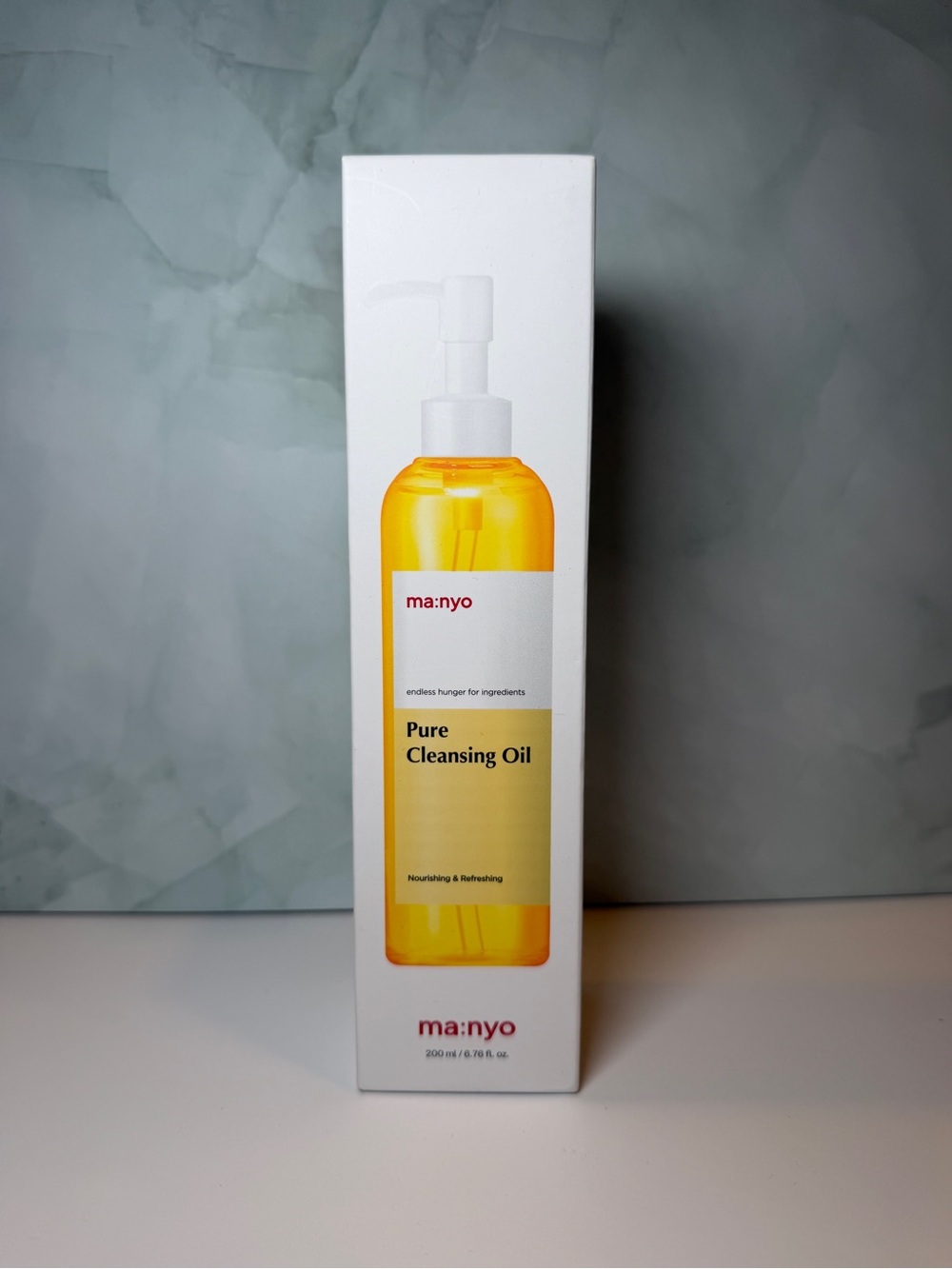 ma:nyo Pure Cleansing Oil 200 mL